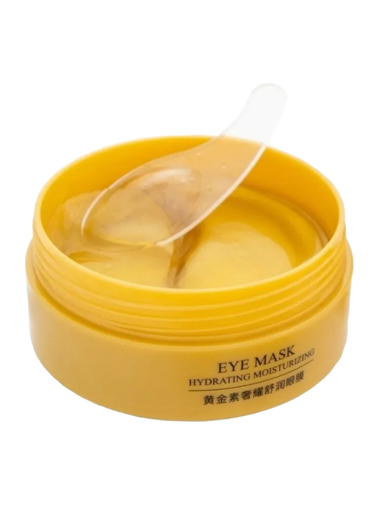 Патчи Bioaqua гидрогелевые Hydrating Moisturizing увлажняющие 60 шт - фото 2