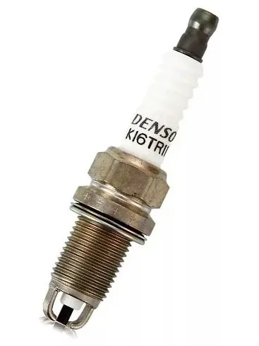 Свеча зажигания DENSO K16TT - фото 2