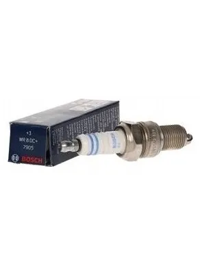 Свеча зажигания Bosch 0 242 229 656 +3 WR8DC+