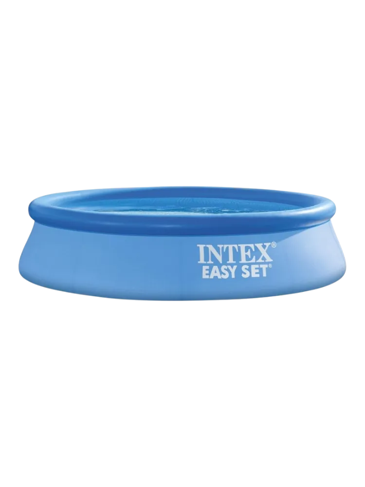 Бассейн надувной Intex Easy Set 28118 NP, 305x305x61
