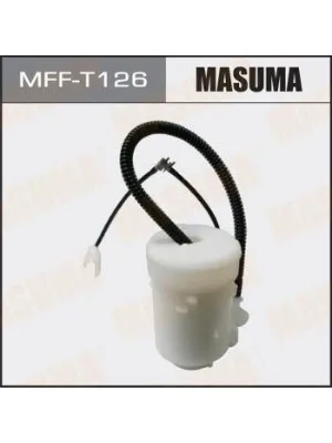 MASUMA топливный фильтр MFF-T126