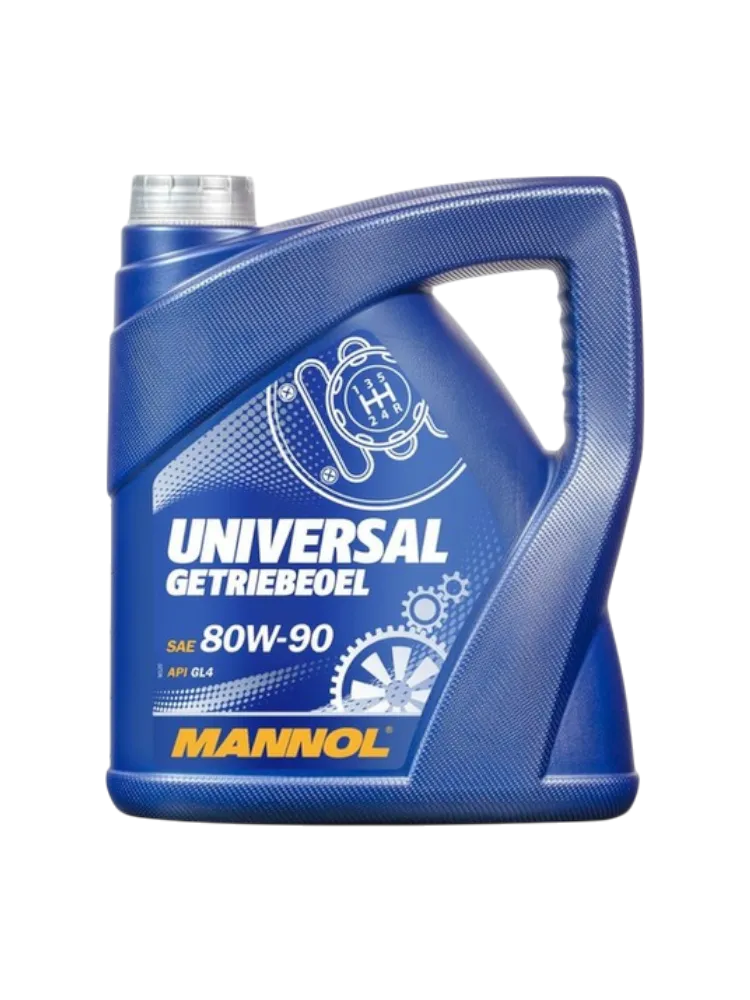 Mannol GL-4 Universal 80W-90 4 л