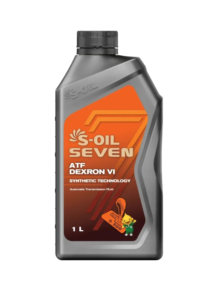 S-OIL ATF Dexron VI 1 л