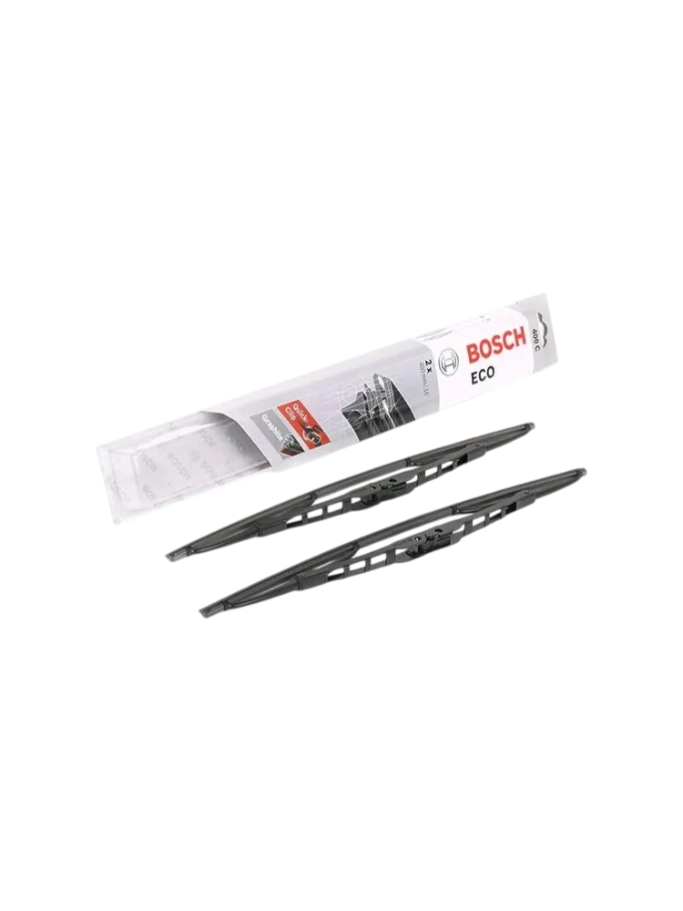 Щетка каркасная Bosch 3 397 005 160 475 мм, 2 шт