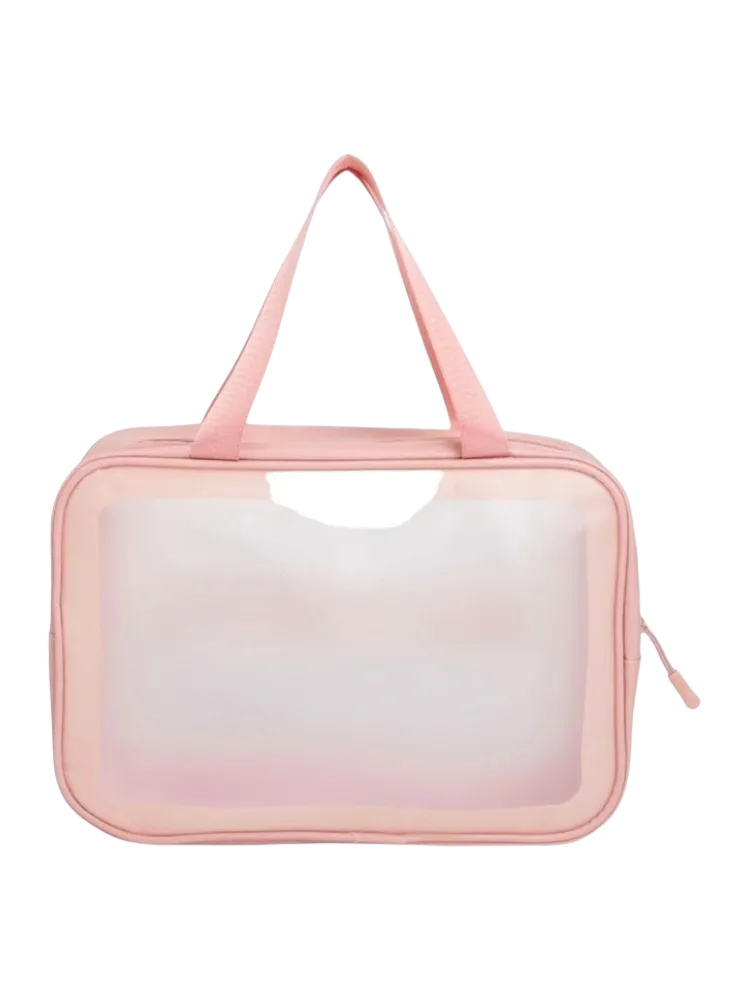 Косметичка искусственная кожа 22X31 см
