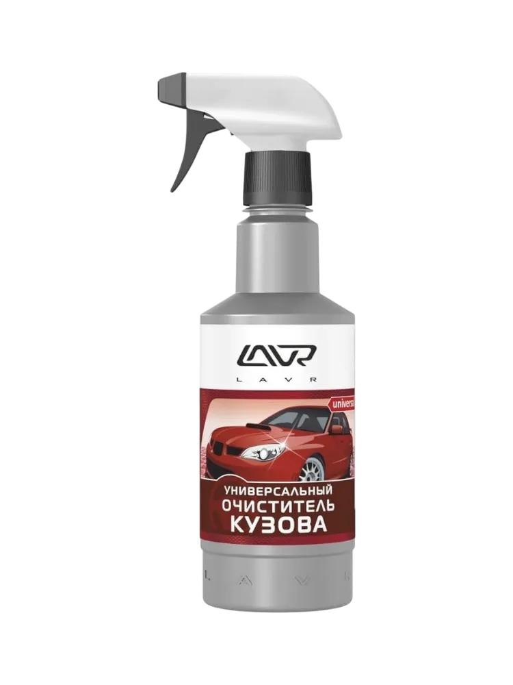 LAVR очиститель универсальный LN1409 0.5 л