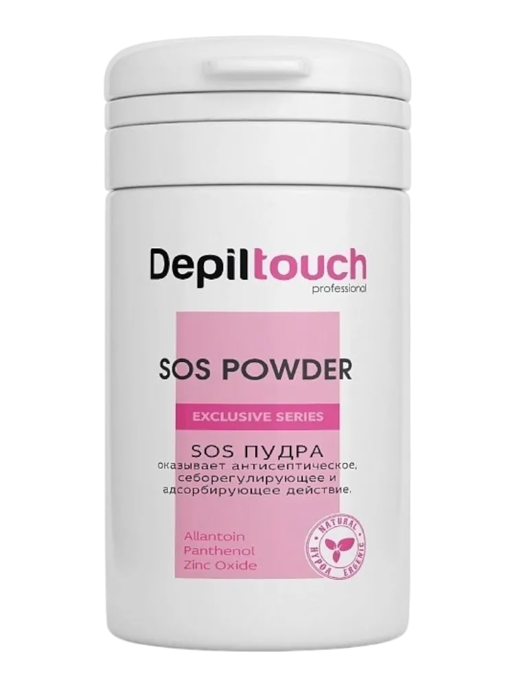Depiltouch professional Sos пудра 50 г