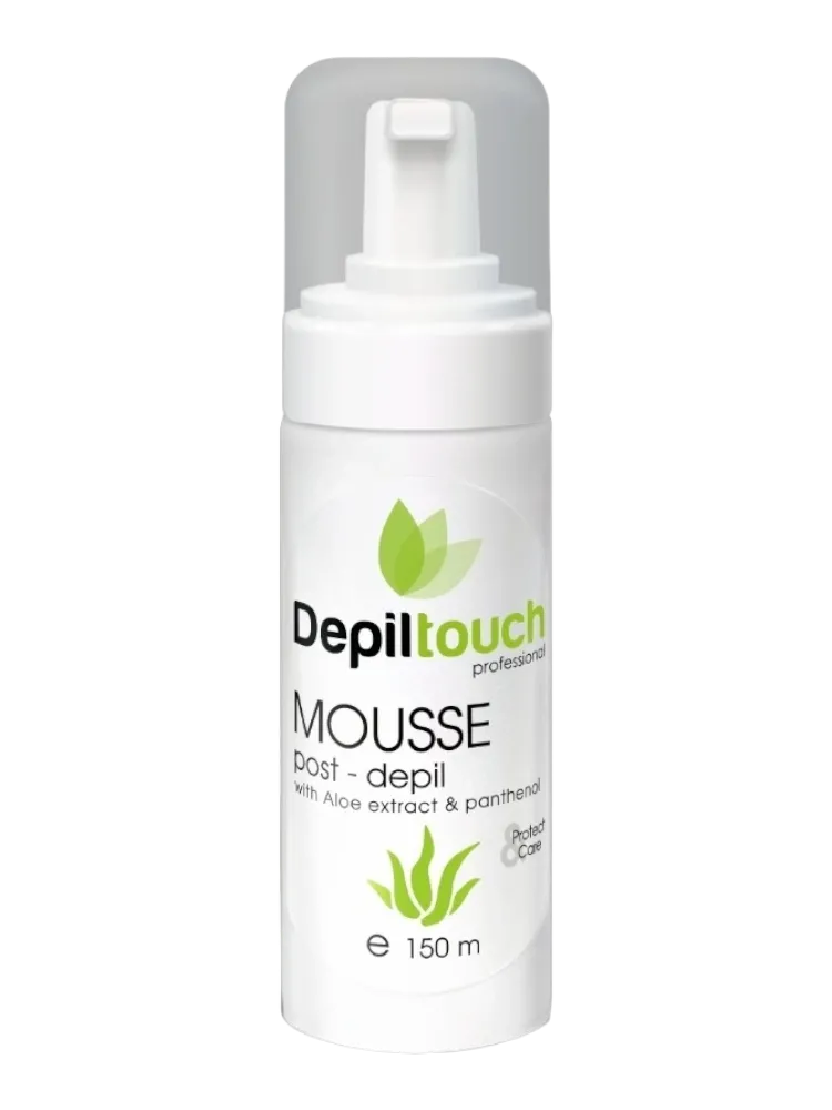 Depiltouch мусс после депиляции 150 мл