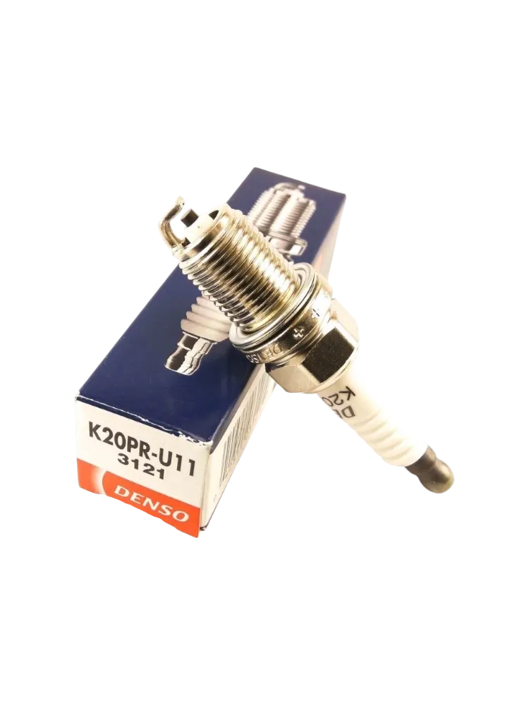Свеча зажигания DENSO K20PRU11 - фото 2