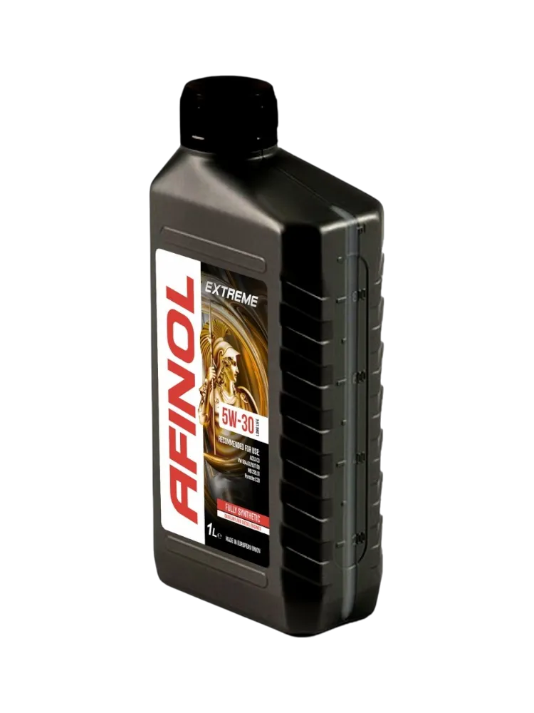Моторное масло Синтетическое AFINOL Extreme 5W-30 1 л