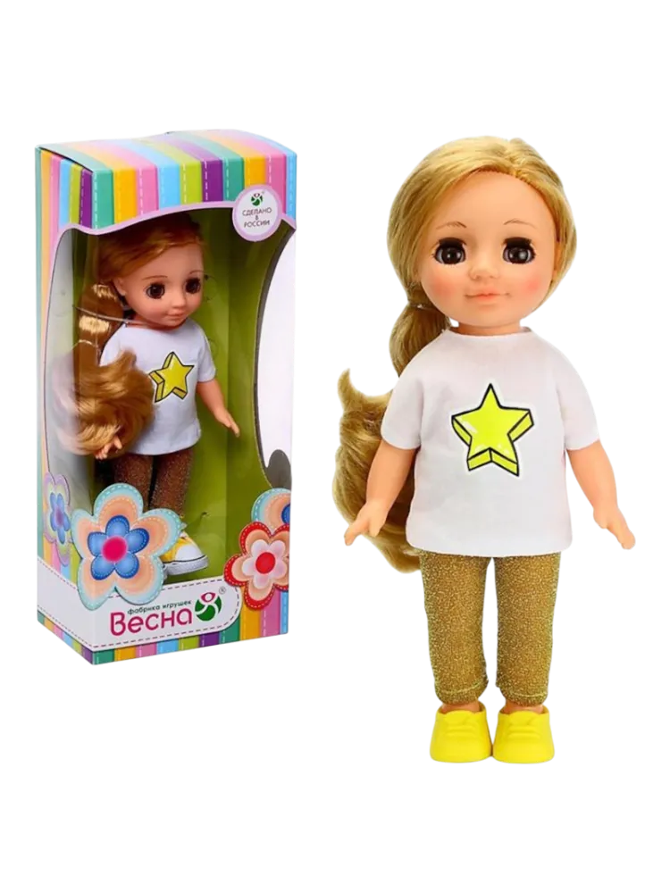 Кукла Весна Ася яркая звездочка 5329766, 28