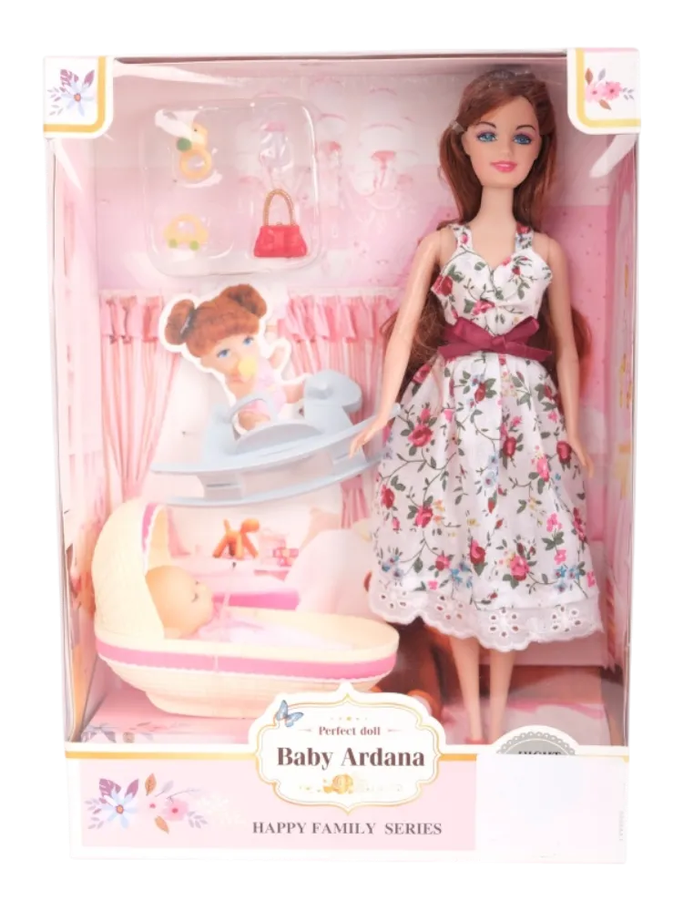 Кукла-модель Baby Ardana Барби 30