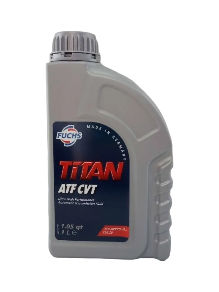TITAN ATF CVT 1 л