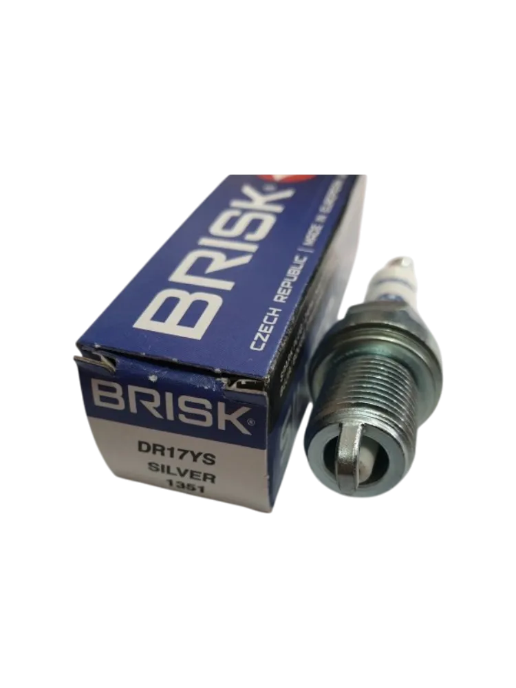 Свеча зажигания BRISK 1351 DR17YS