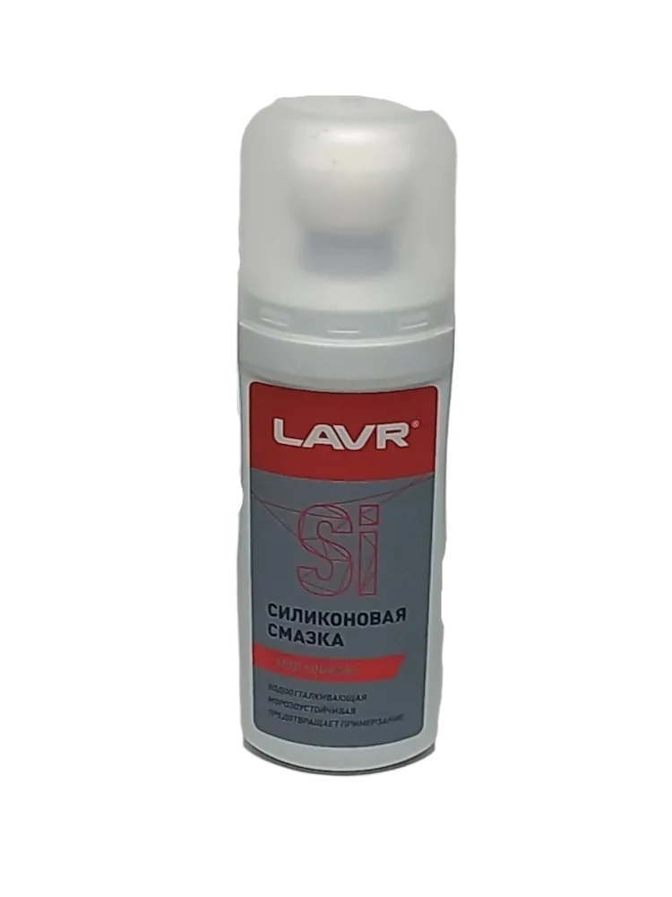 Смазка силиконовая LAVR LN1540 0.1 л