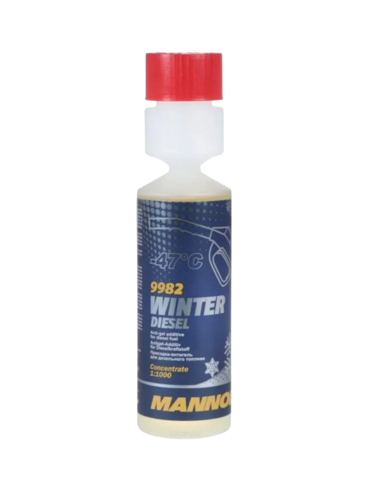 Mannol 9982 Winter Diesel 0.25 л