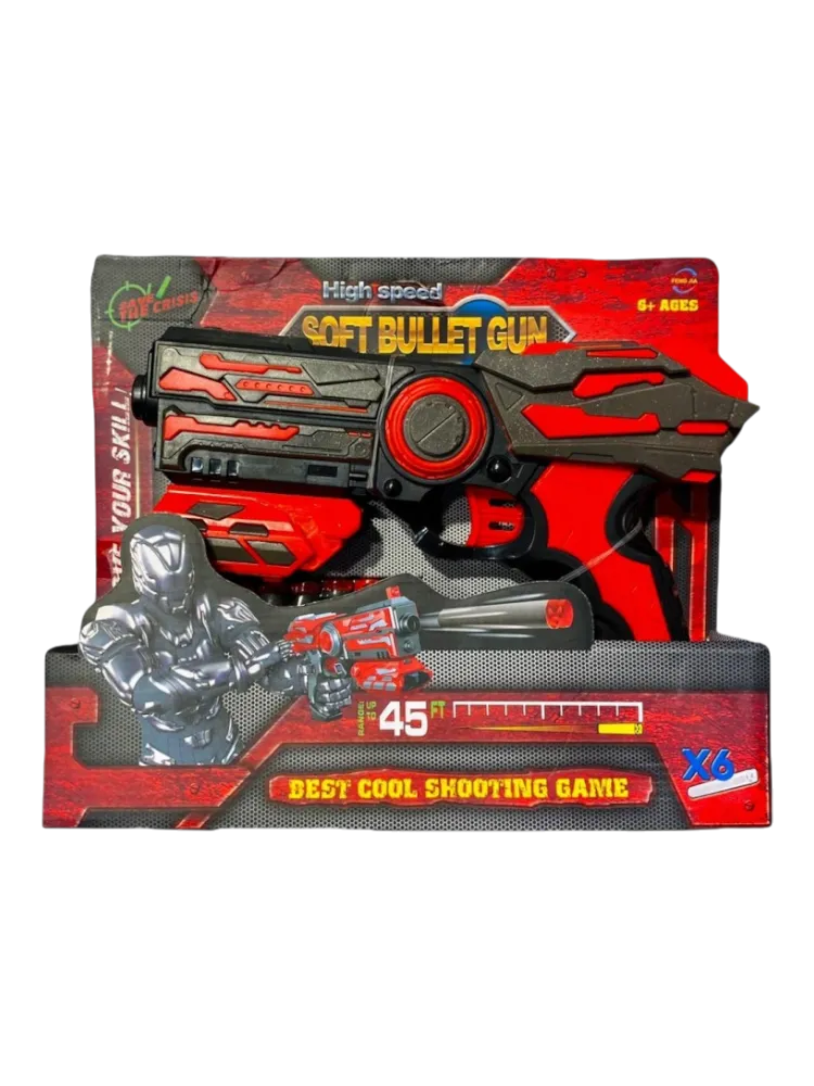 Детские игрушки Feng Jia FJ802 бластеры