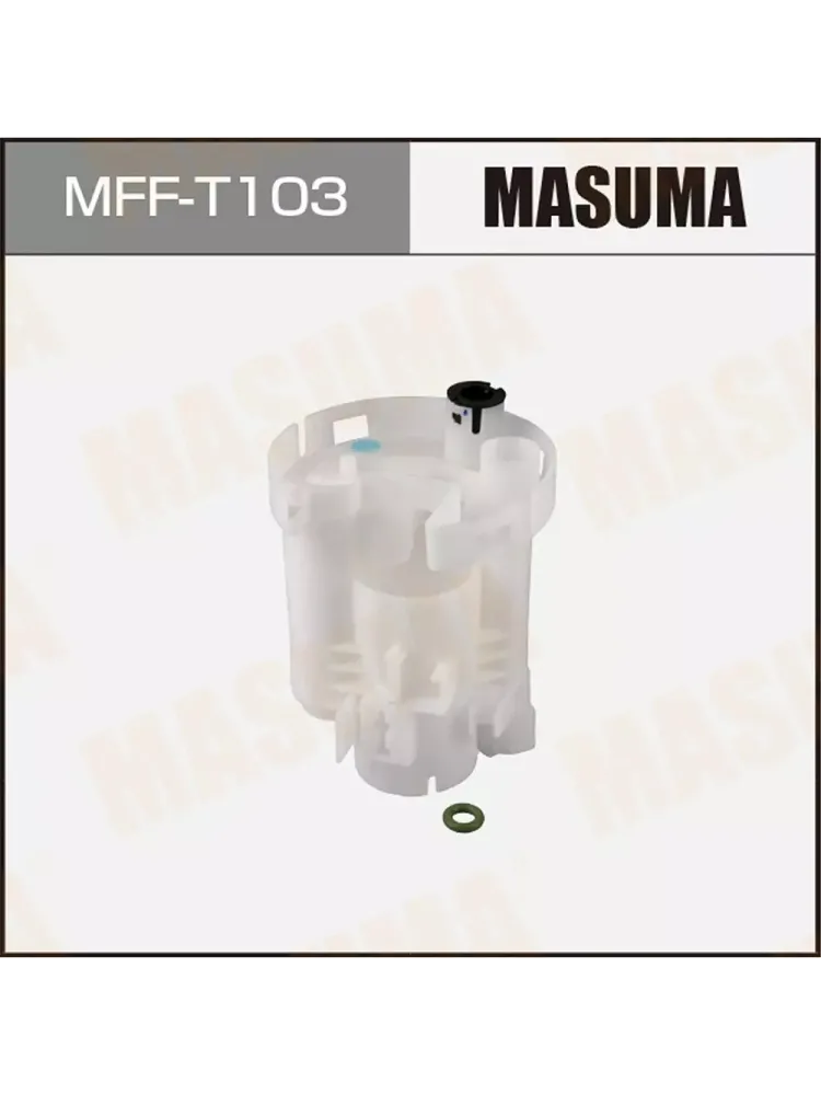 MASUMA топливный фильтр MFF-T103