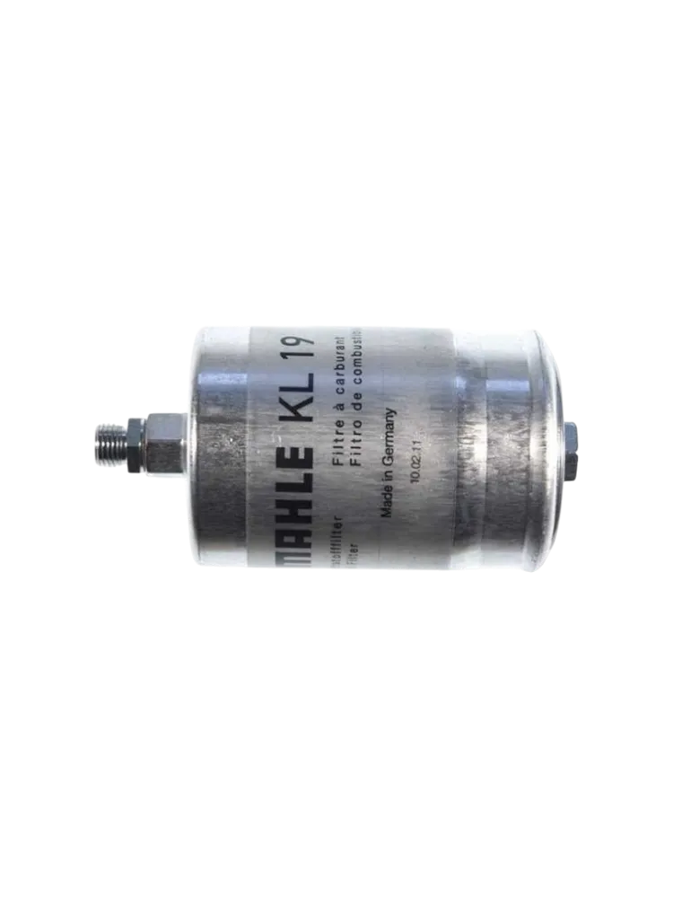 MAHLE топливный фильтр KL 19