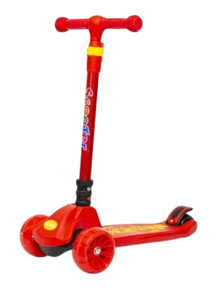 Самокат ScooTer нлд-601*