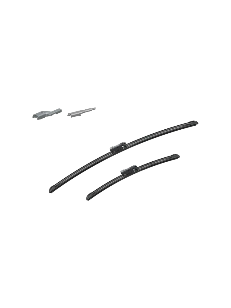 Щетка бескаркасная Bosch 3397007292 600 мм, 2 шт