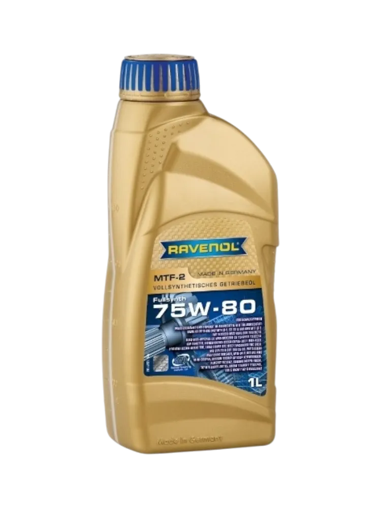 RAVENOL MTF-2 SAE 75W-80 1 л