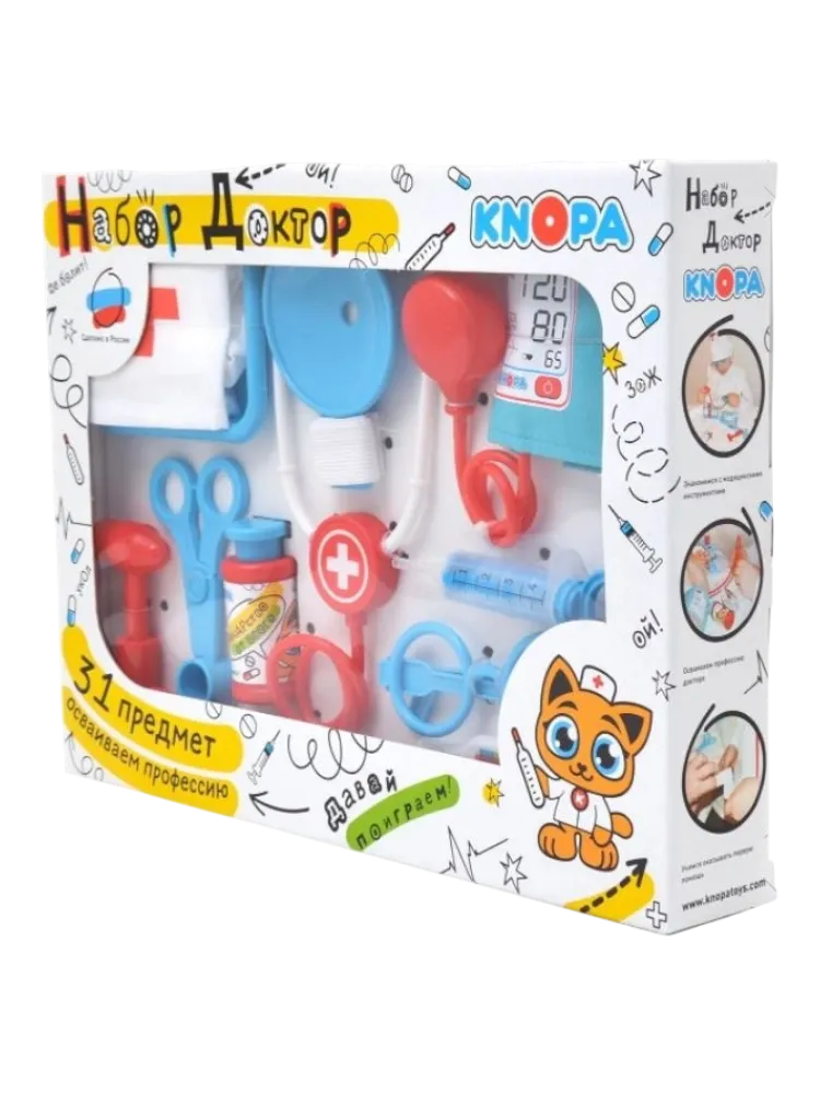Knopa Доктор 87017