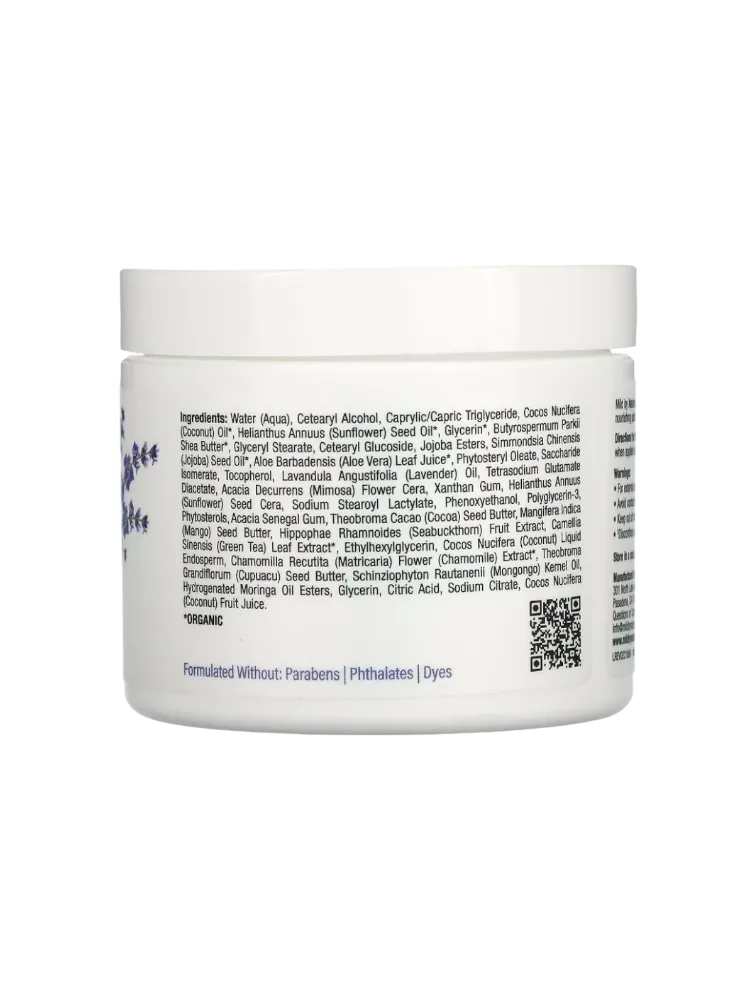 Mild By Nature Lavender Body Butter масло для тела 114 г - фото 2