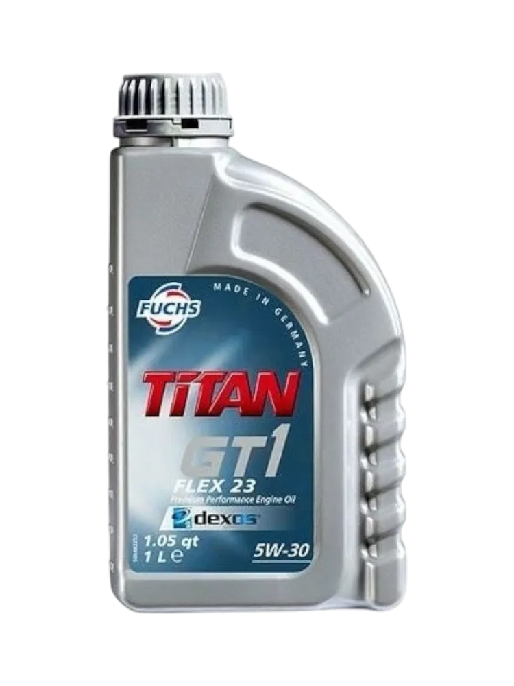 Моторное масло Синтетическое TITAN GT1 Flex C23 5W-30 1 л