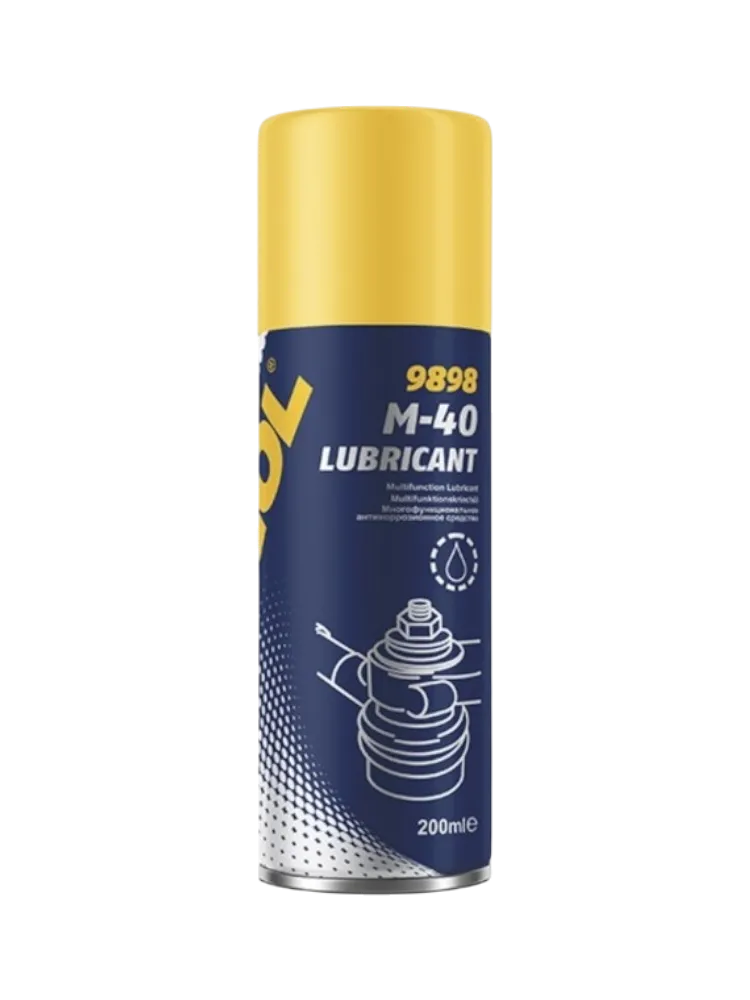 Mannol 9898 0.2 л