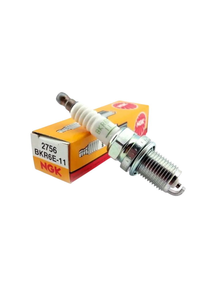 Свеча зажигания NGK BKR6E11 - фото 2