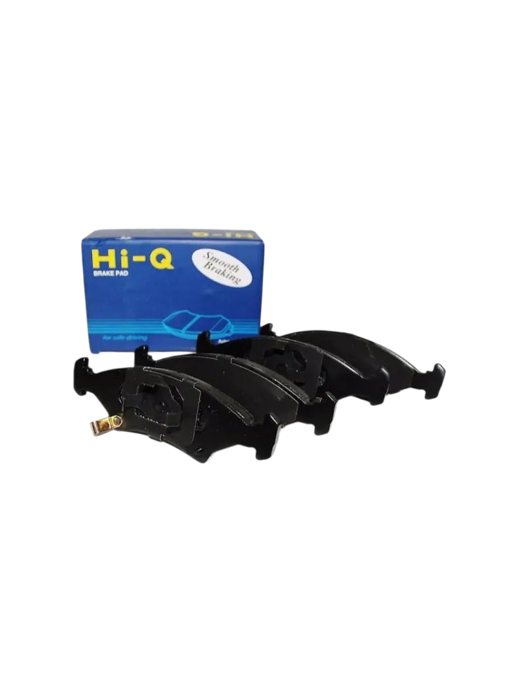 Колодки HI-Q передние SP1673