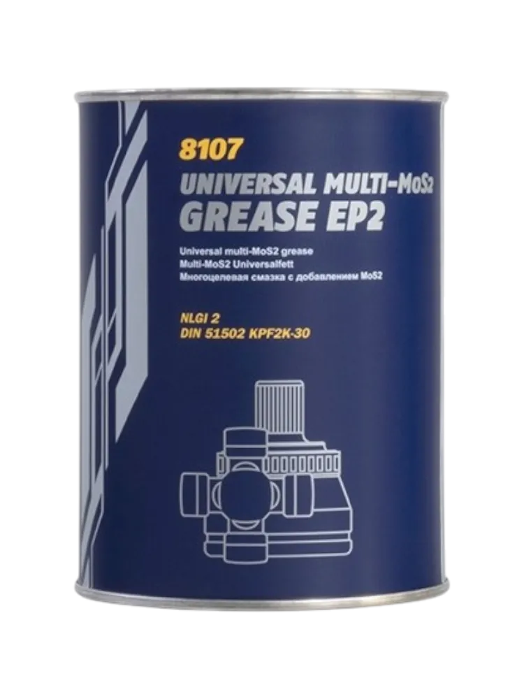 Mannol 8107 0.8 л