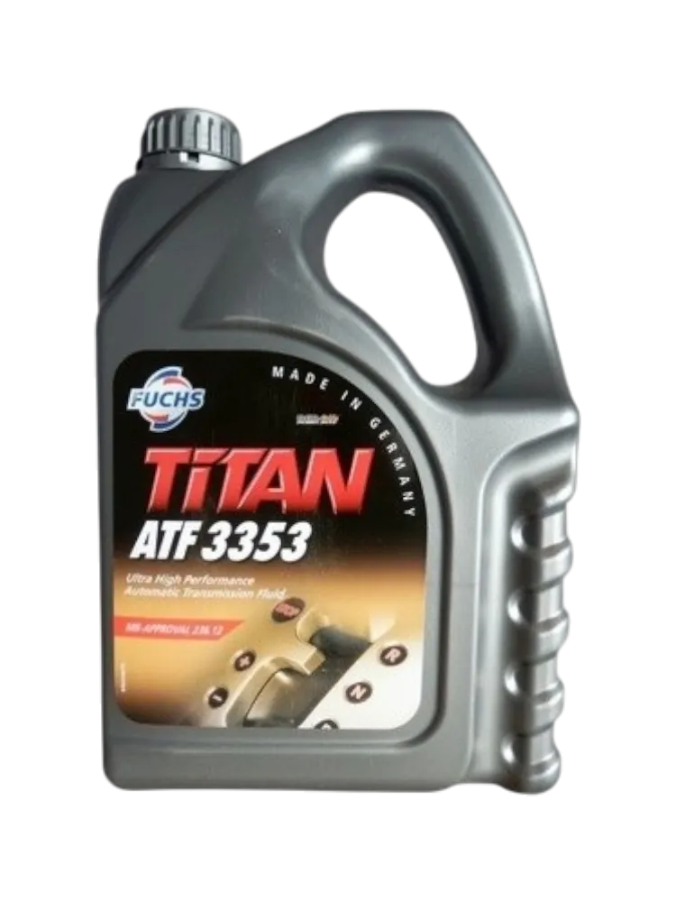 Масло синтетическое TITAN Outboards ATF 3353 5 л