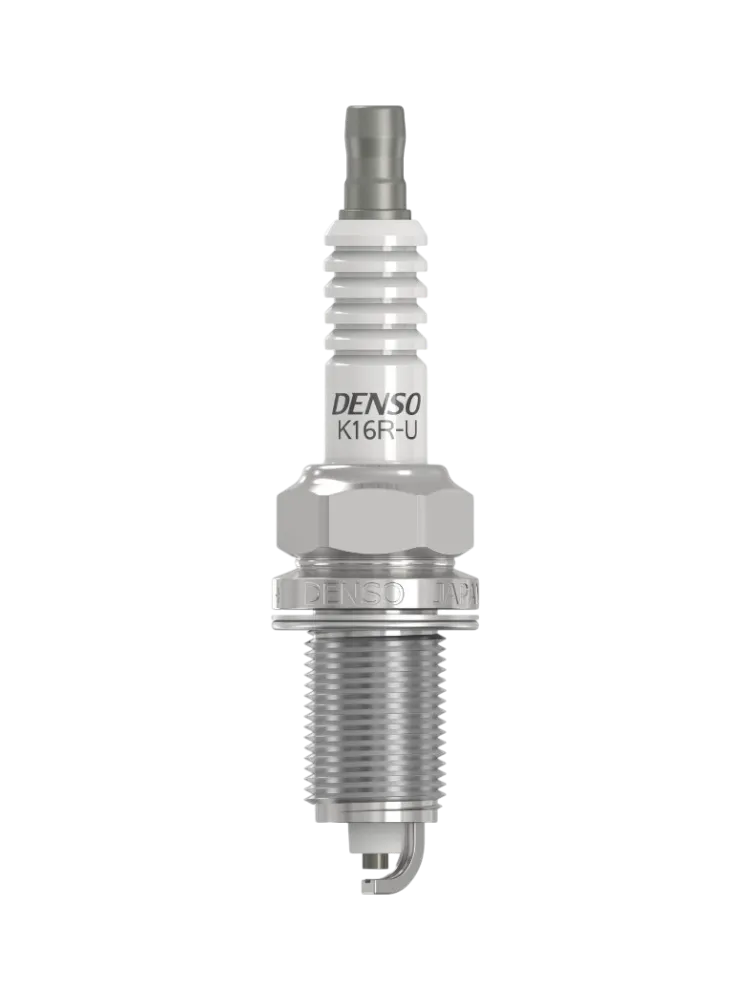 Свеча зажигания DENSO K16R-U - фото 1