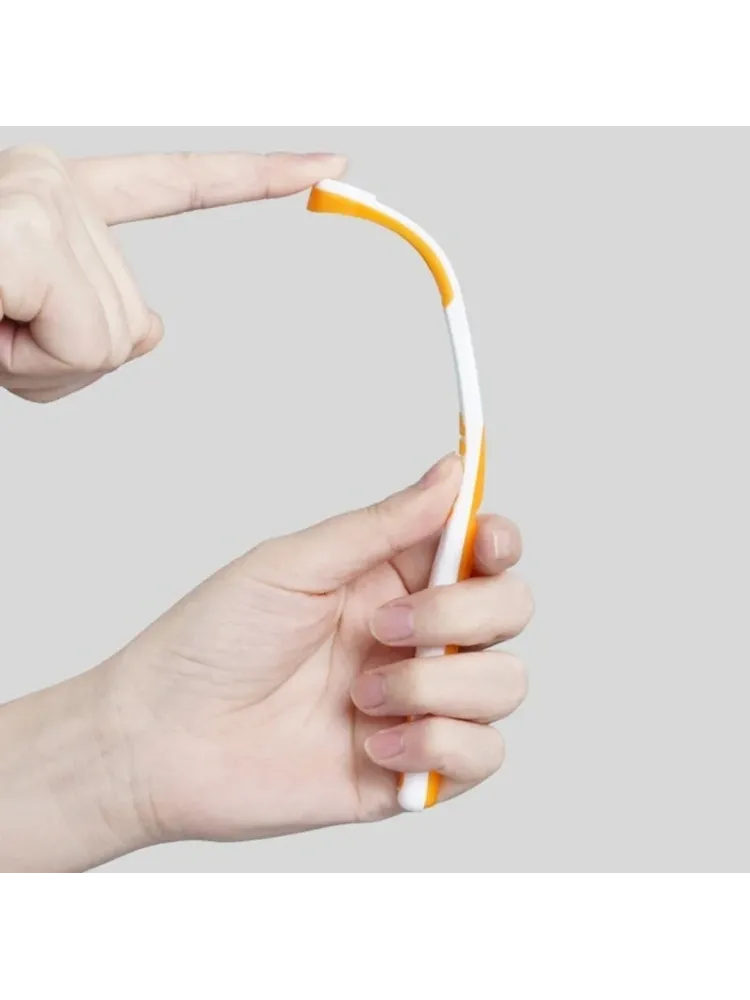 MatWave Скребок для чистки языка очиститель языка средняя 1 шт - фото 2
