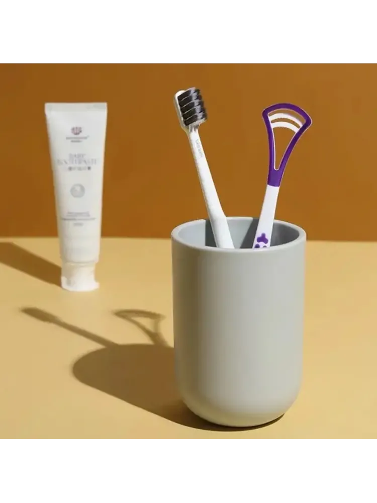 Скребок для чистки языка средняя 1 шт - фото 2