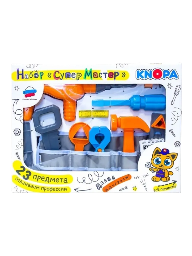 Knopa Супер Мастер 87075