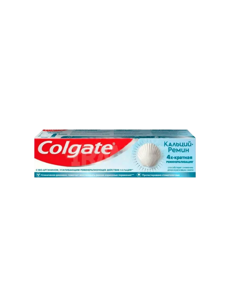 ЗУБНАЯ ПАСТА COLGATE L2 КАЛЬЦИЙ РЕМИН 100МЛ