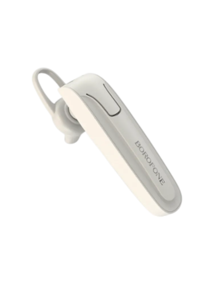 Bluetooth -гарнитура Borofone  BC21 белая