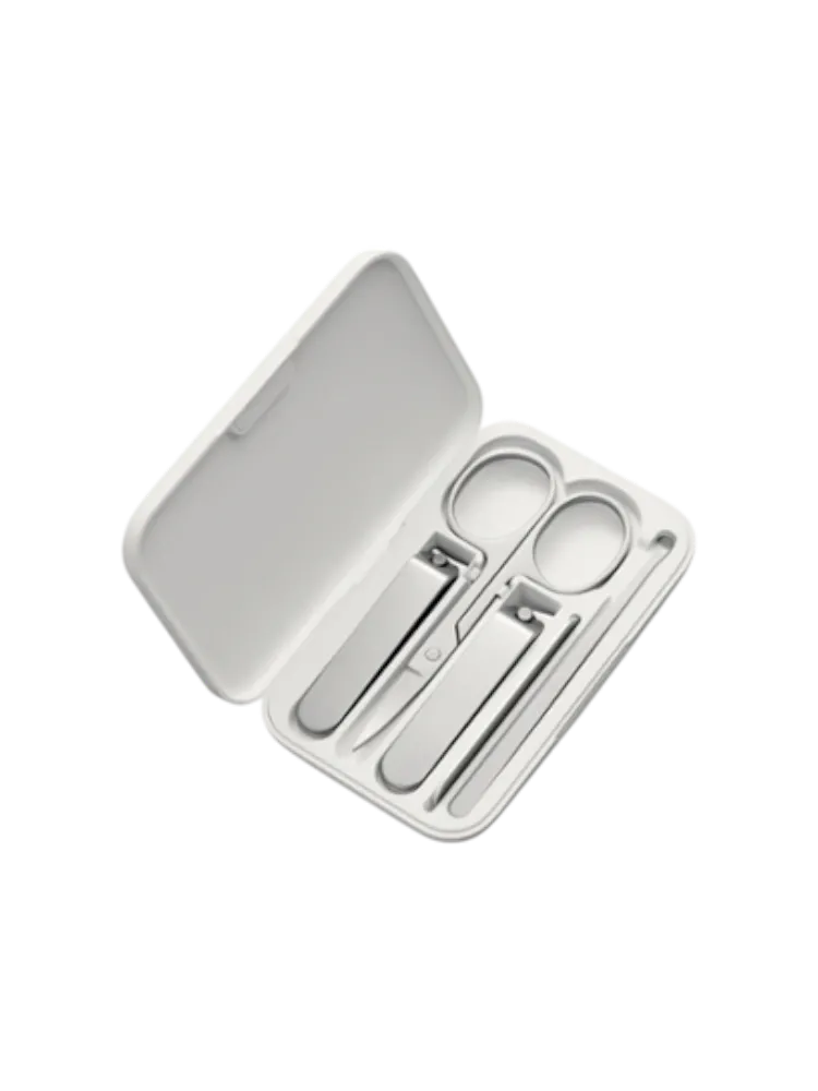 Маникюрный набор Mijia Nail Clippers Set(MJZJD002QW )(5 предметов)