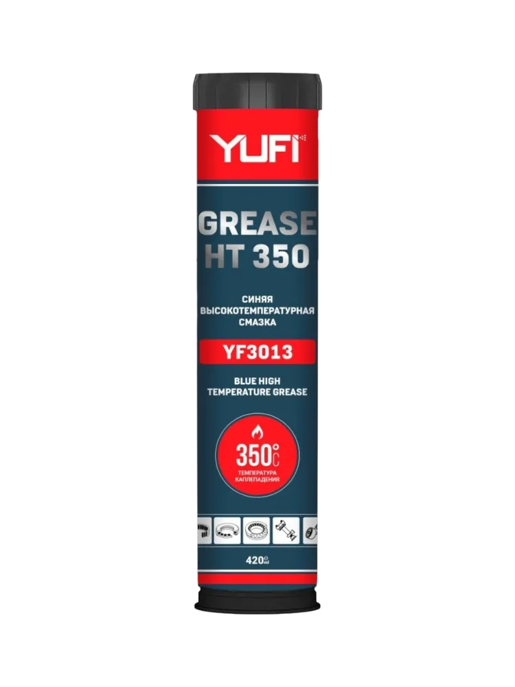 Смазка литиевая YUFI YF3013 0.4 л