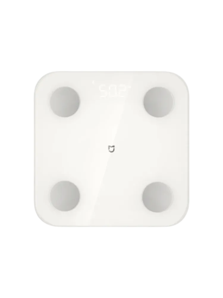 Весы напольные Xiaomi Mijia Body Fat Scale S400 White (MJTZC01YM)