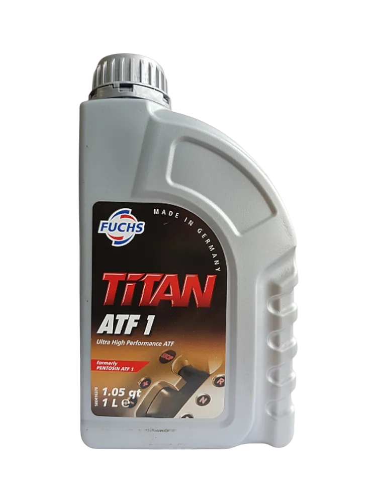Масло полусинтетическое TITAN ATF 1 1 л