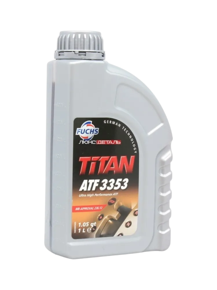 Масло синтетическое TITAN ATF 3353 1 л