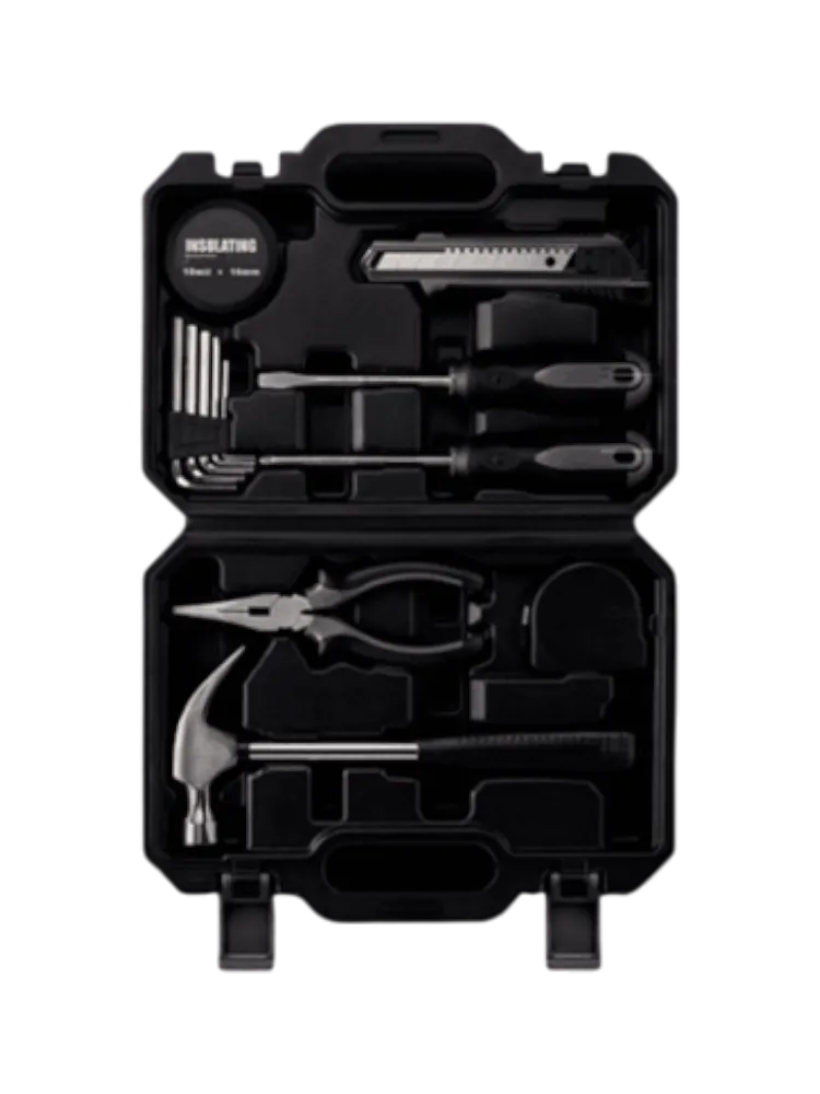 Набор инструментов Xiaomi Jiuxun Tools 12 in 1 Pro