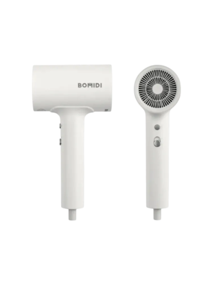Фен Bomidi для волос (HD02)(RU) white