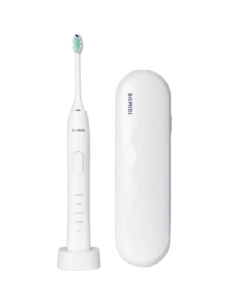 Зубная щетка Bomidi TX5 с док станцией Global синяя электрическая