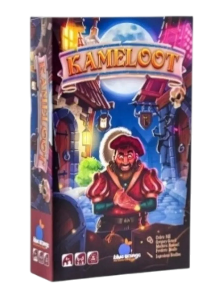 Настольная игра Игра настольная Камелот Стиль Жизни