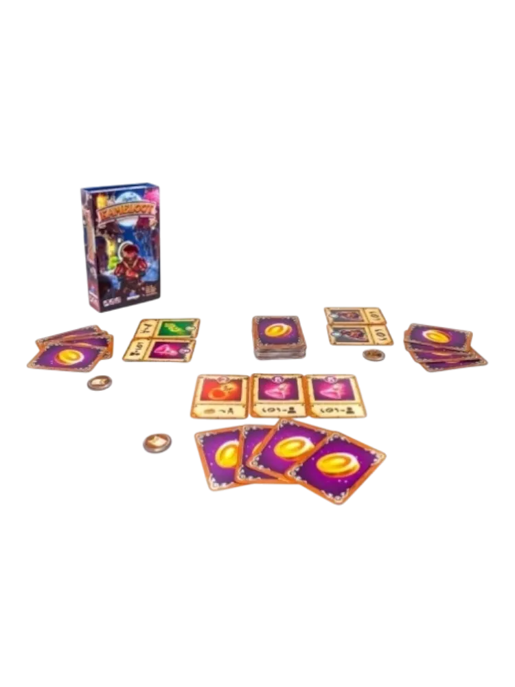 Настольная игра Игра настольная Камелот Стиль Жизни - фото 2